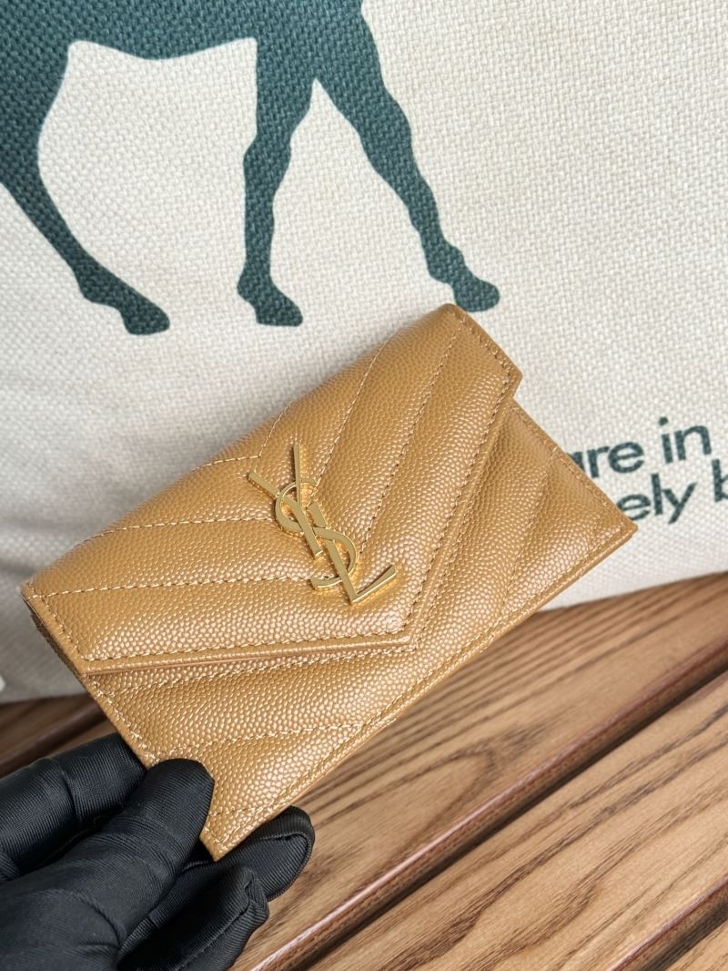 YSL Wallets